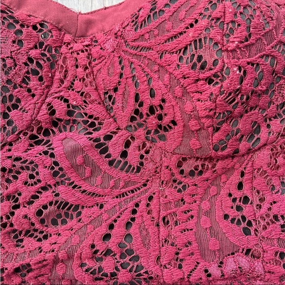 Lace Top - Picture 4 of 4